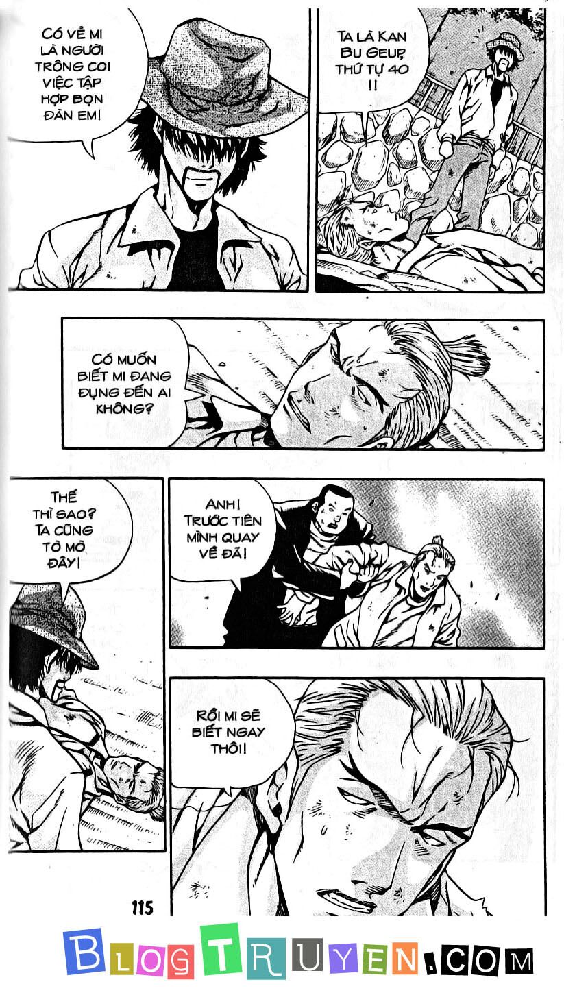 Kid Gang: Chapter 167