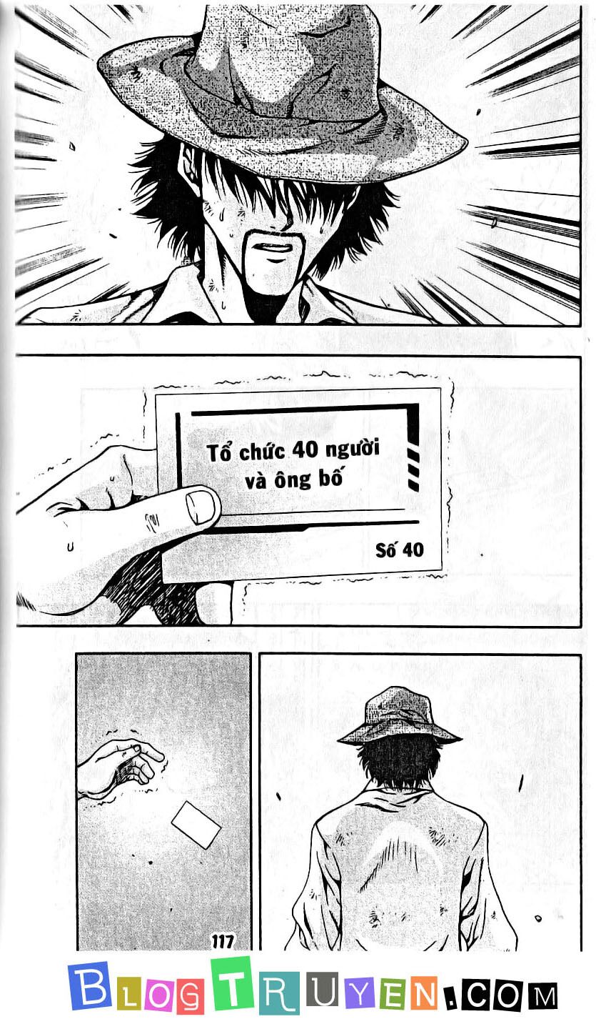 Kid Gang: Chapter 167