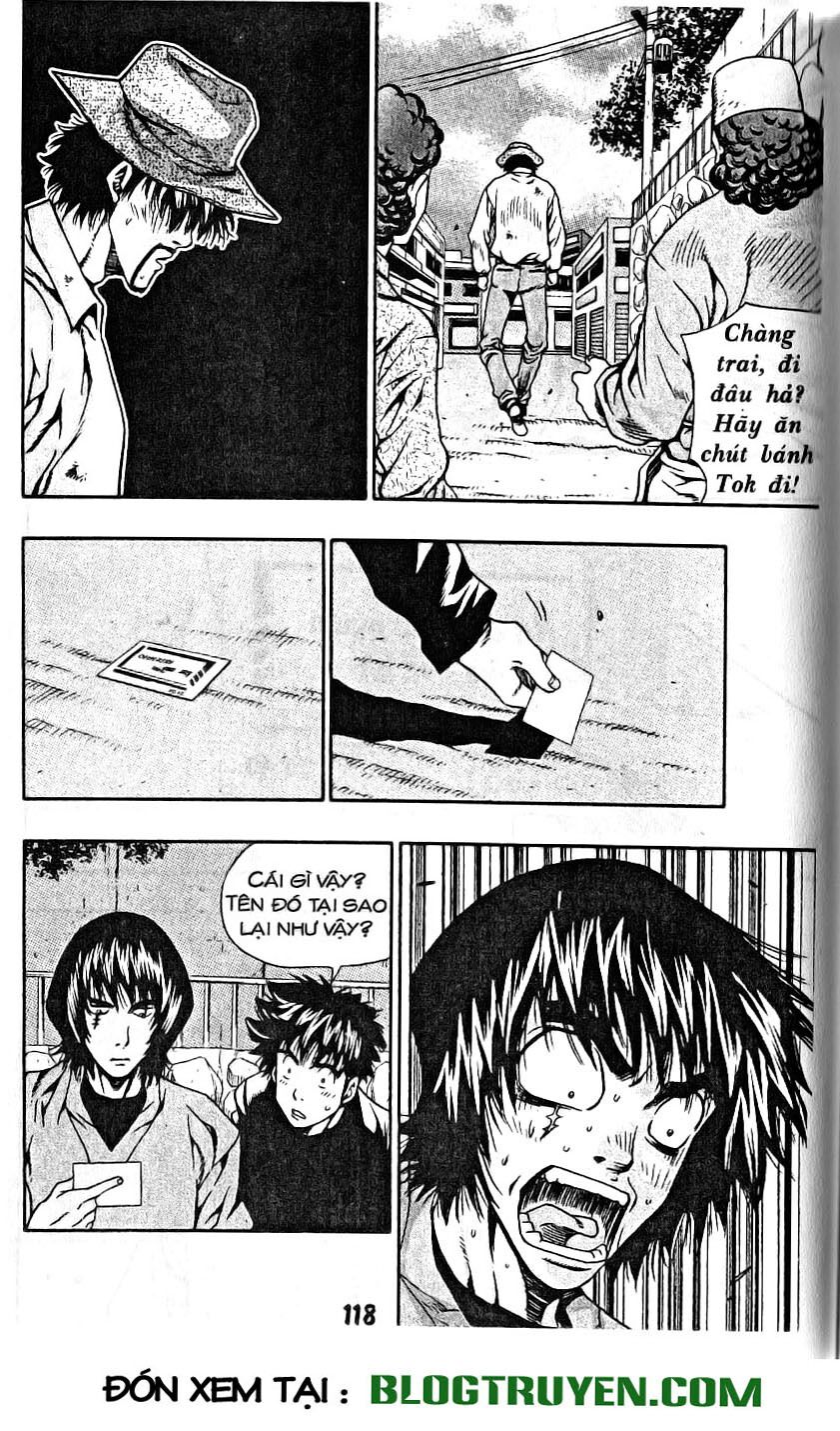 Kid Gang: Chapter 167