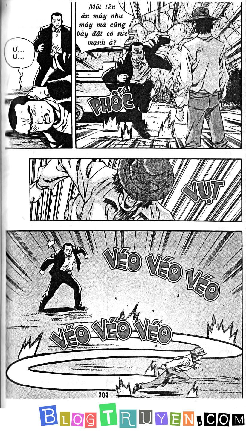 Kid Gang: Chapter 167