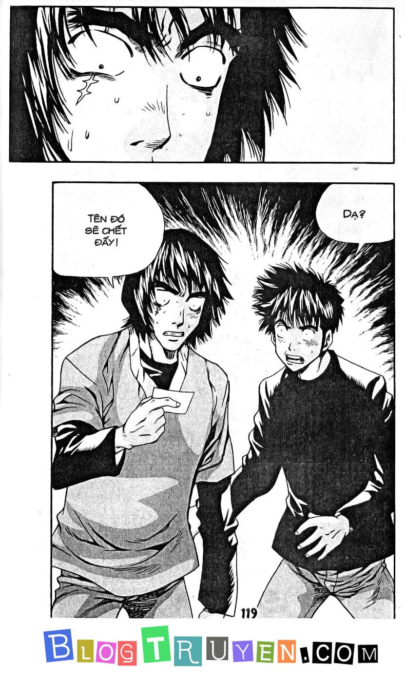 Kid Gang: Chapter 167