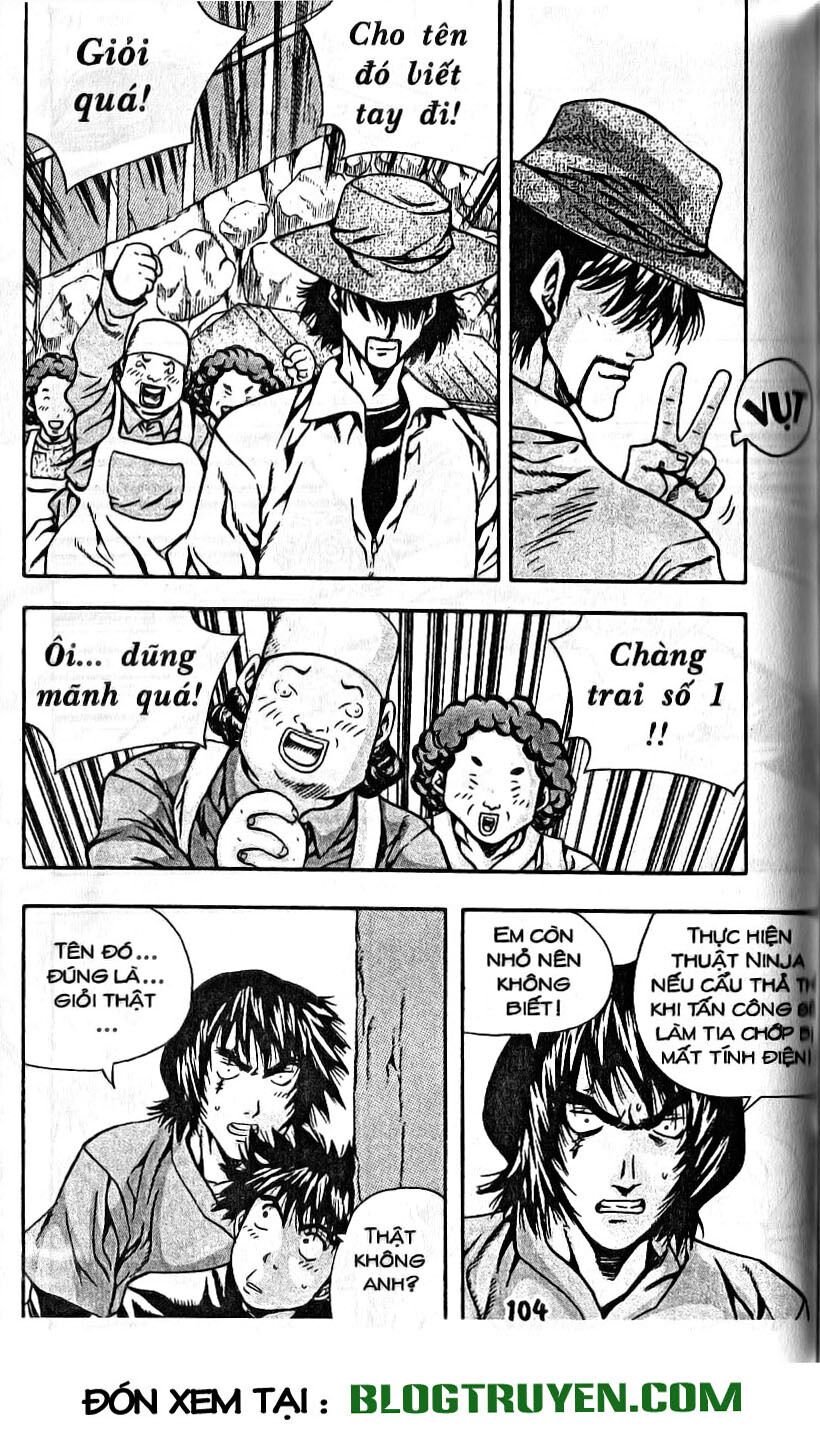 Kid Gang: Chapter 167