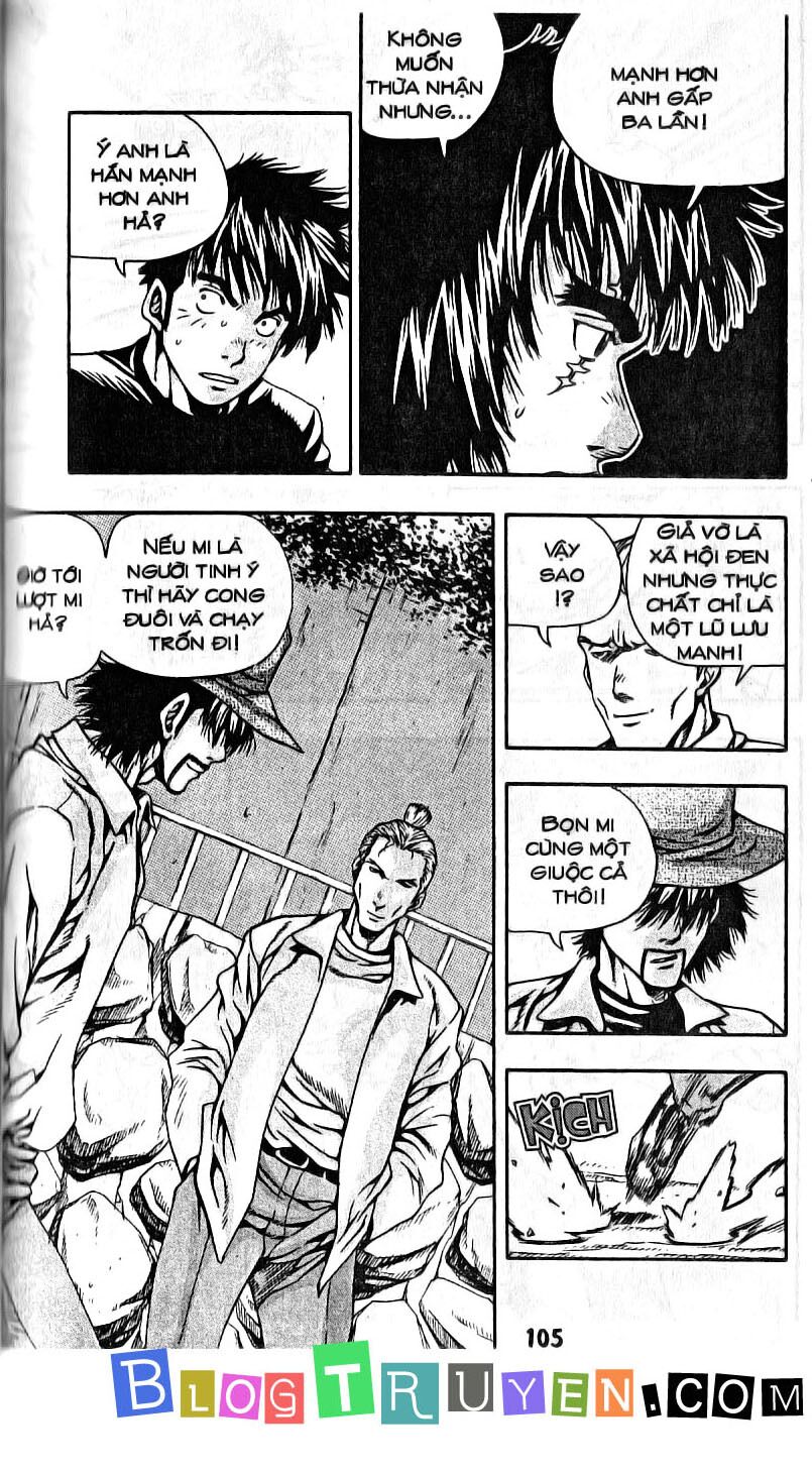 Kid Gang: Chapter 167