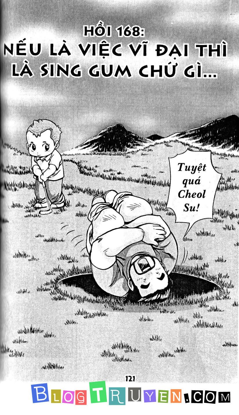 Kid Gang: Chapter 168