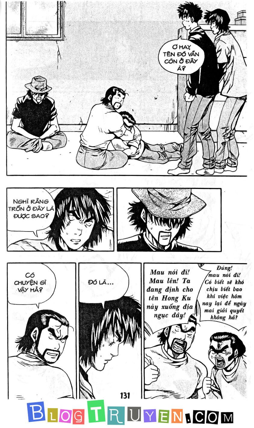Kid Gang: Chapter 168