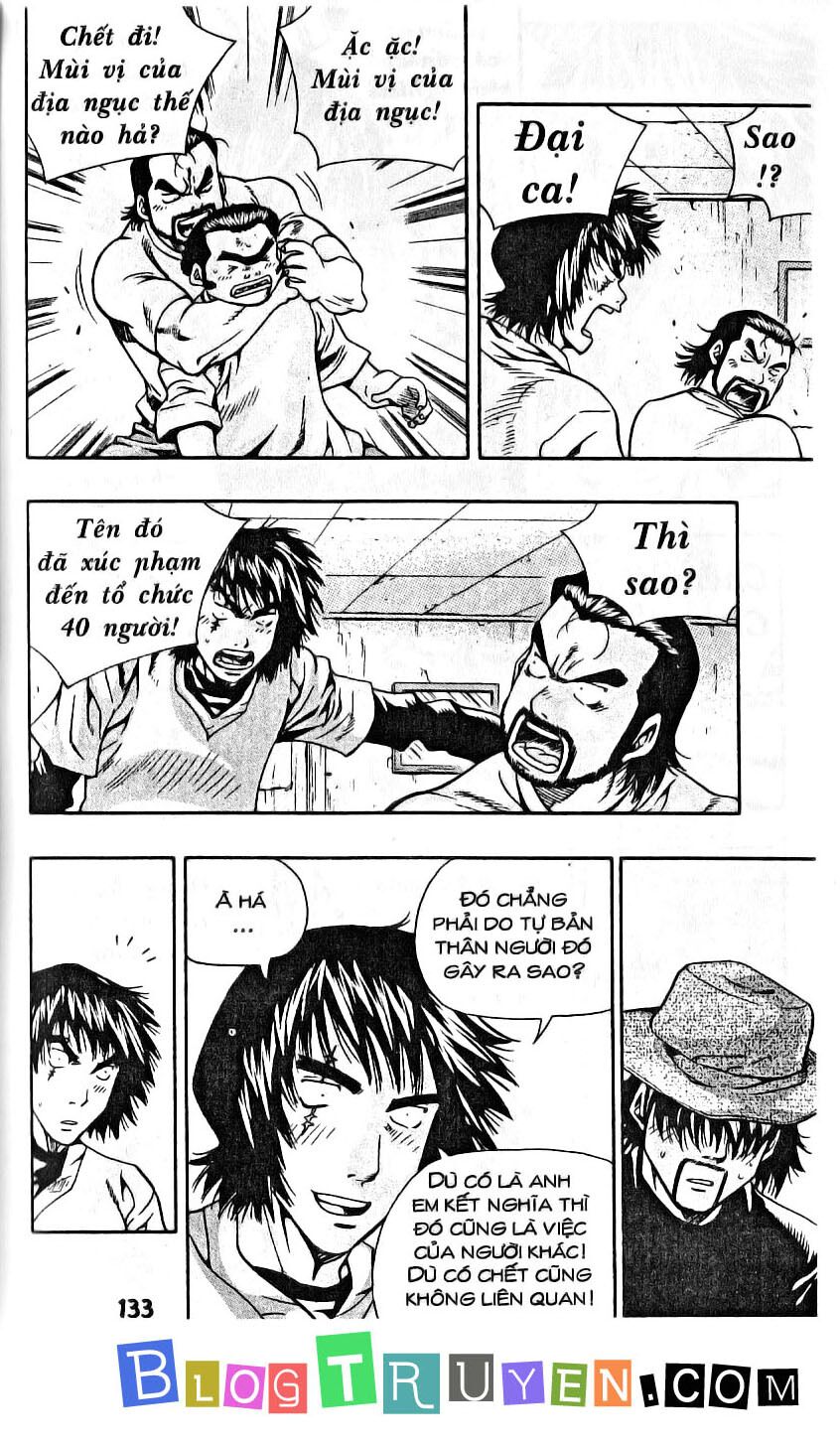 Kid Gang: Chapter 168