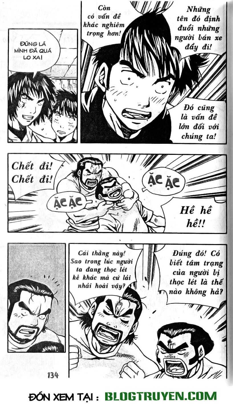 Kid Gang: Chapter 168