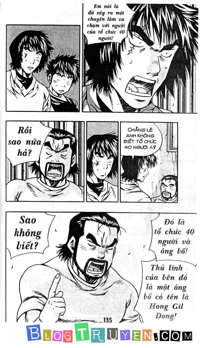 Kid Gang: Chapter 168