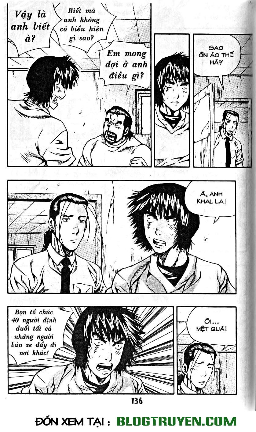 Kid Gang: Chapter 168