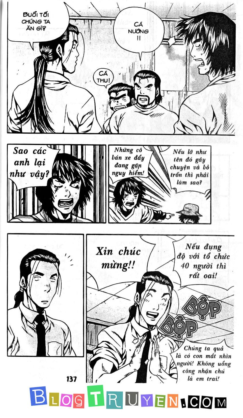 Kid Gang: Chapter 168