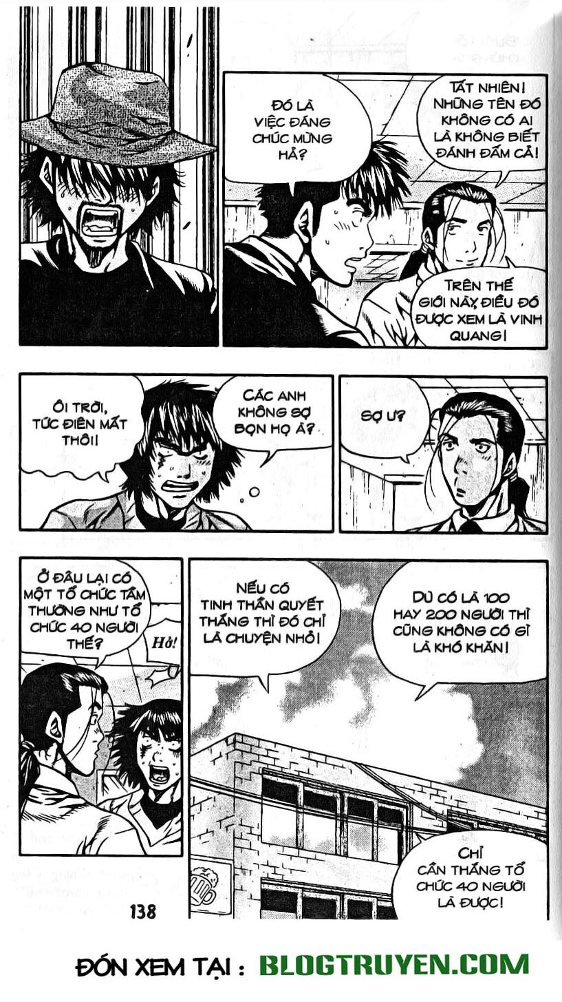 Kid Gang: Chapter 168