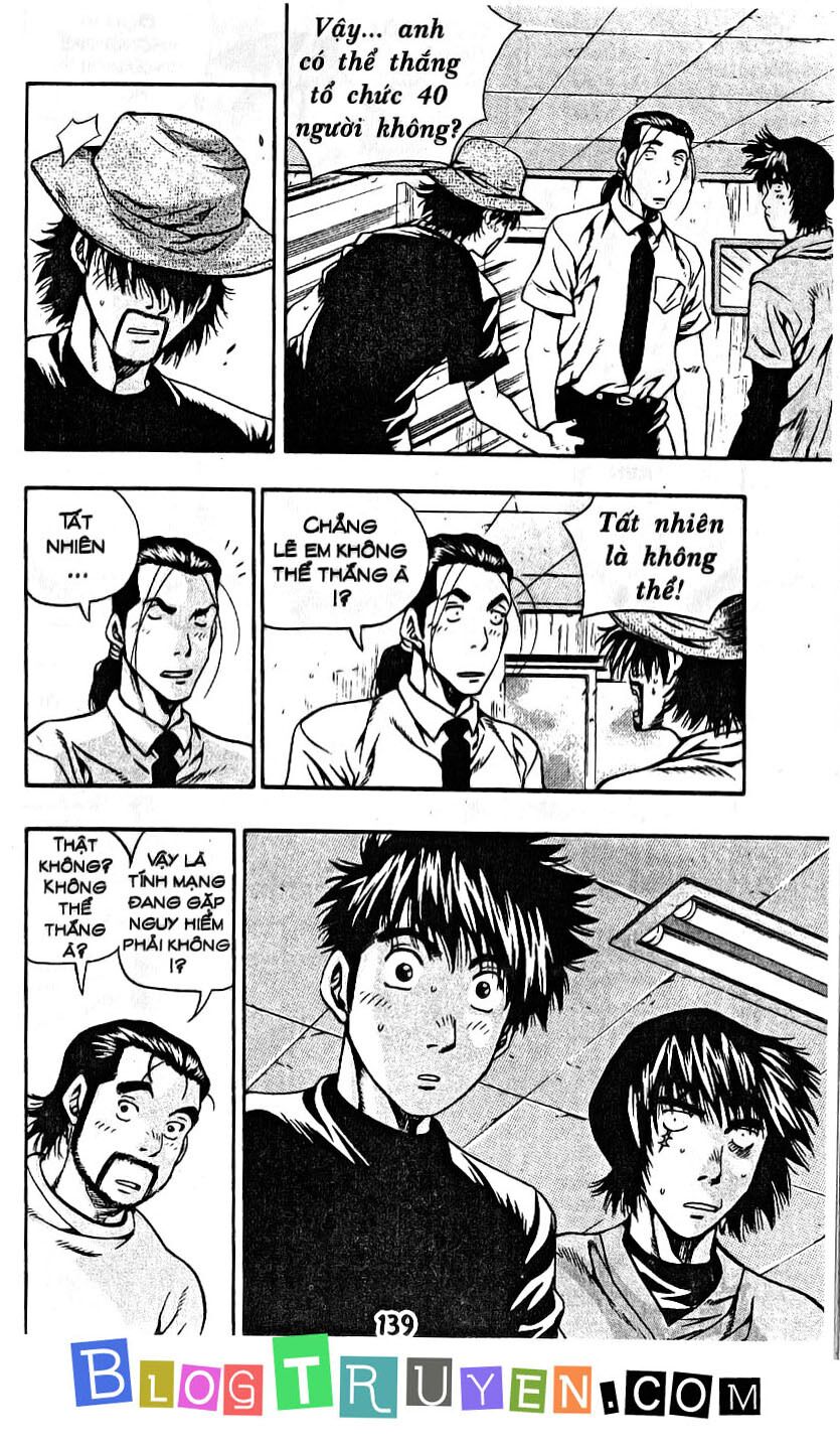 Kid Gang: Chapter 168