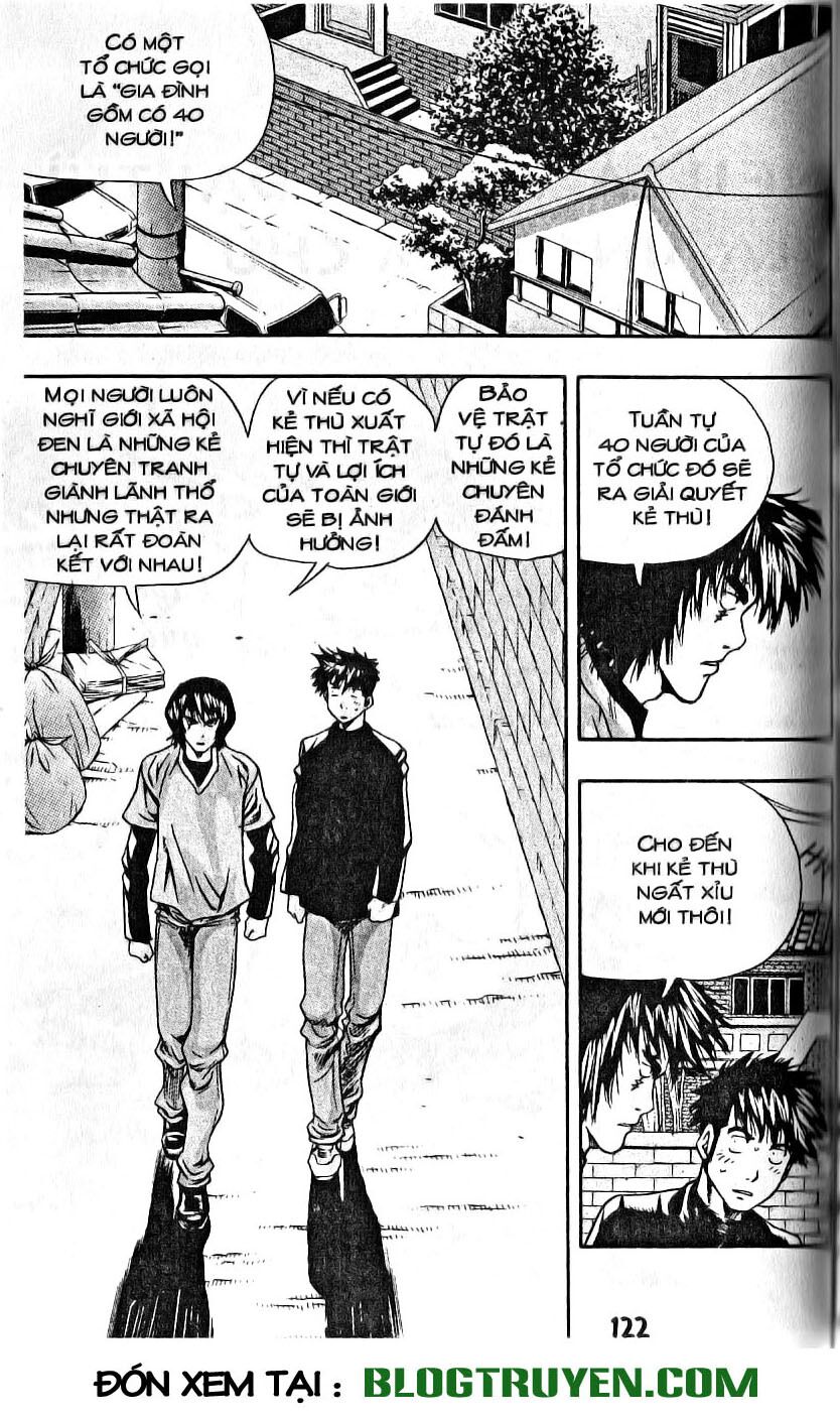 Kid Gang: Chapter 168