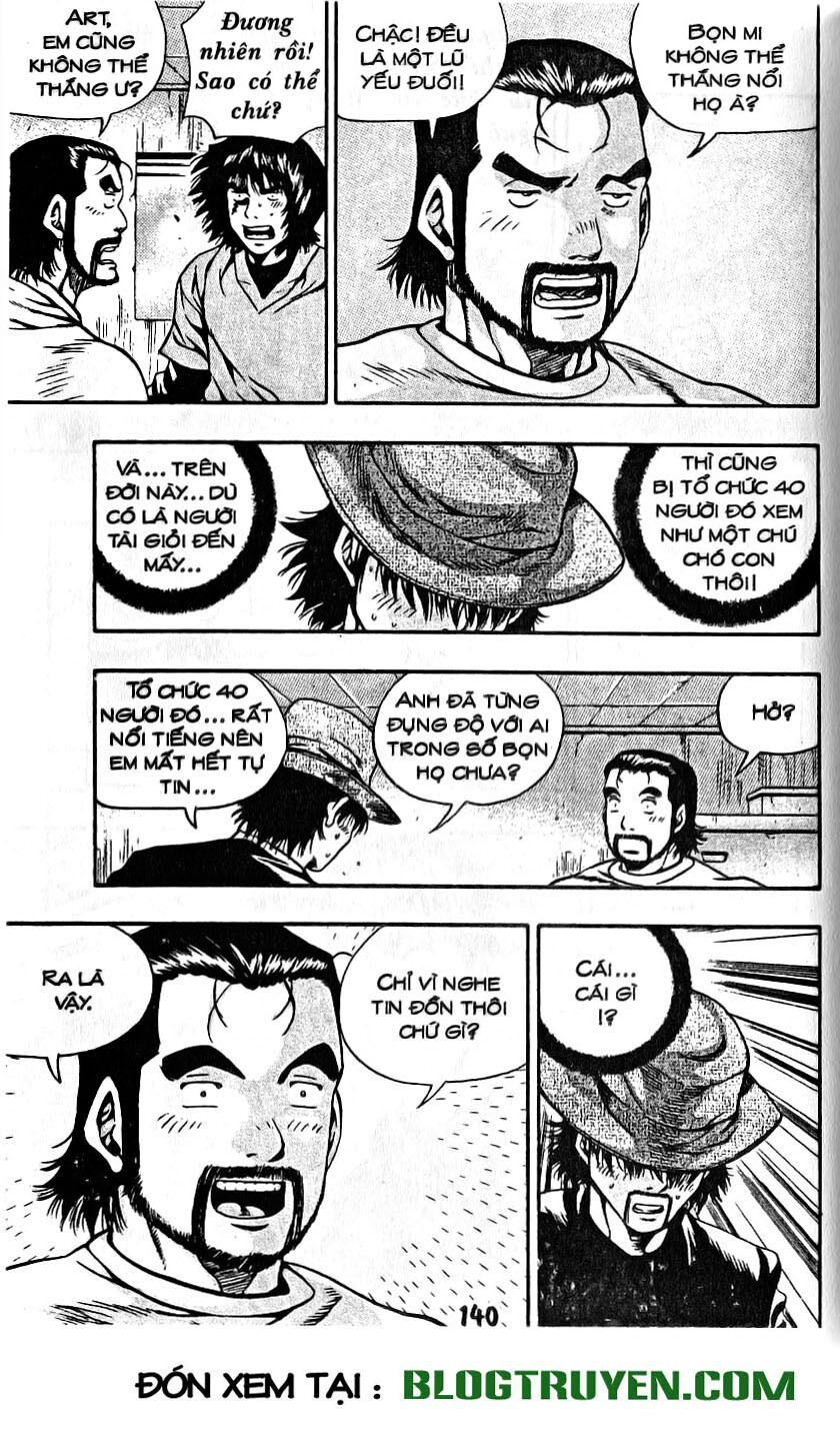 Kid Gang: Chapter 168