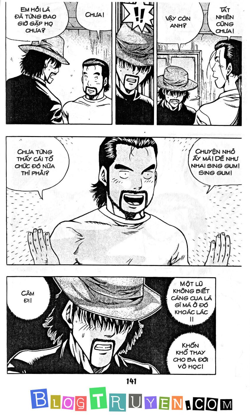 Kid Gang: Chapter 168