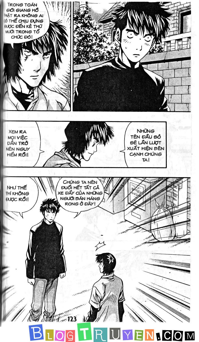 Kid Gang: Chapter 168