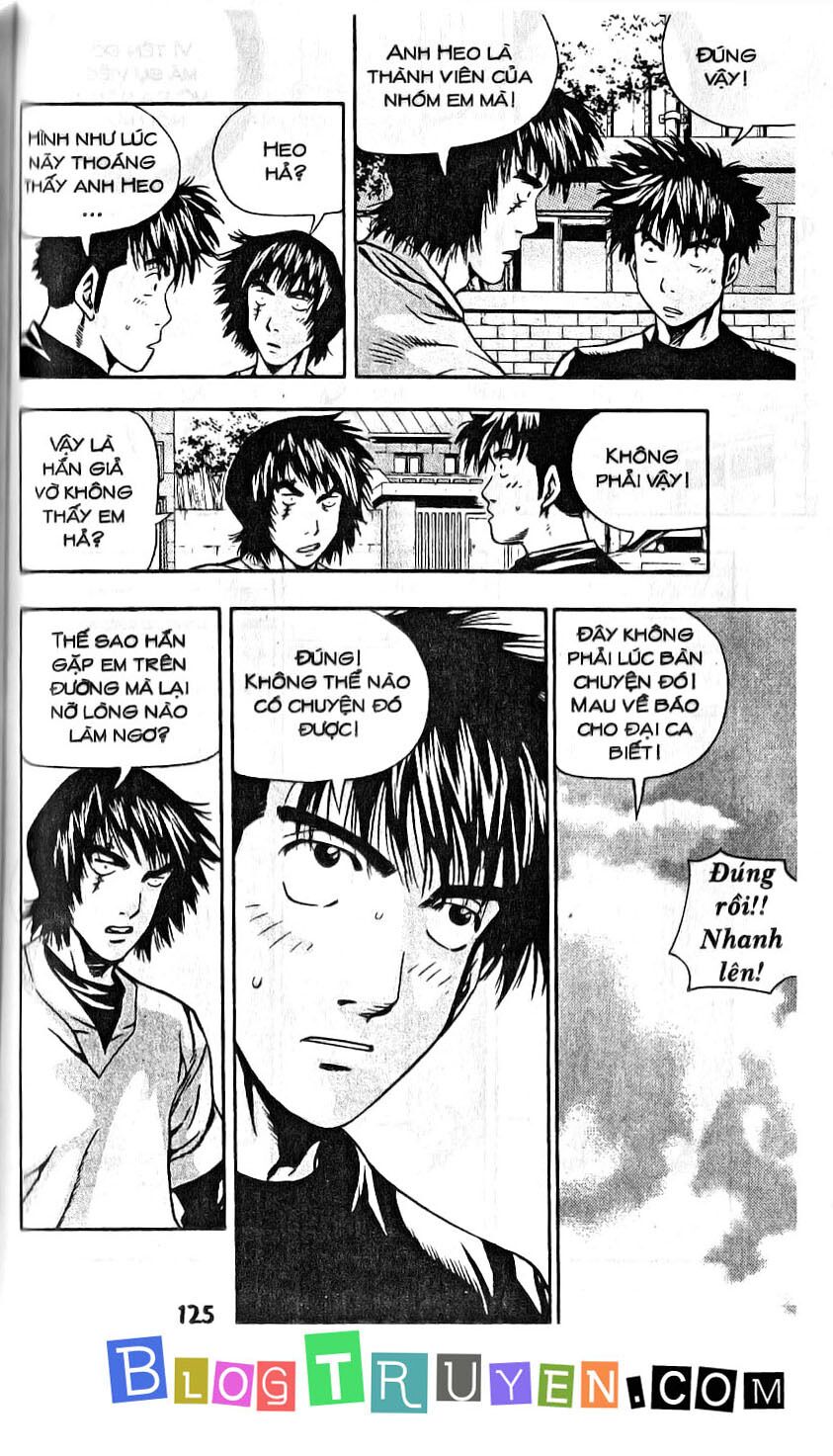 Kid Gang: Chapter 168