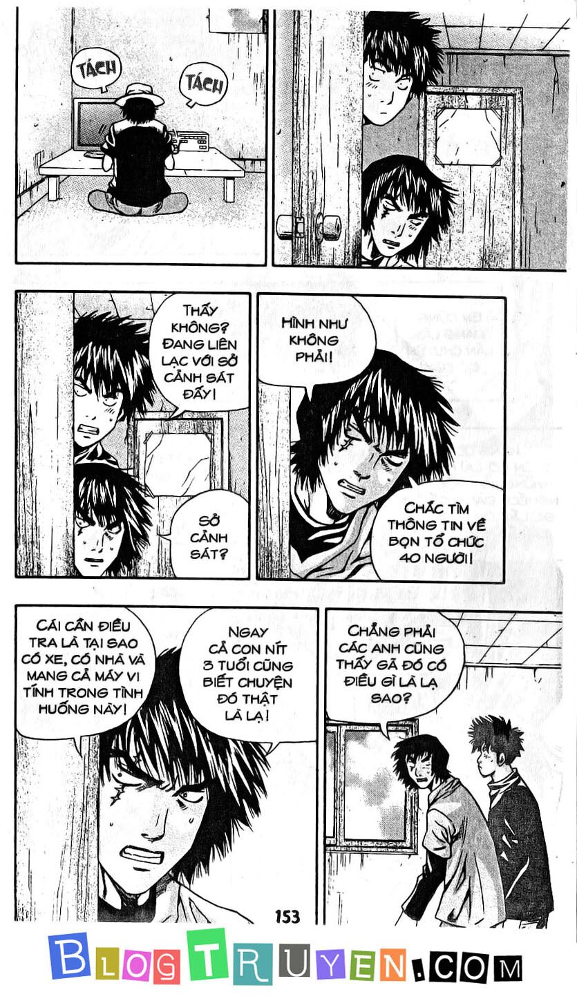Kid Gang: Chapter 169