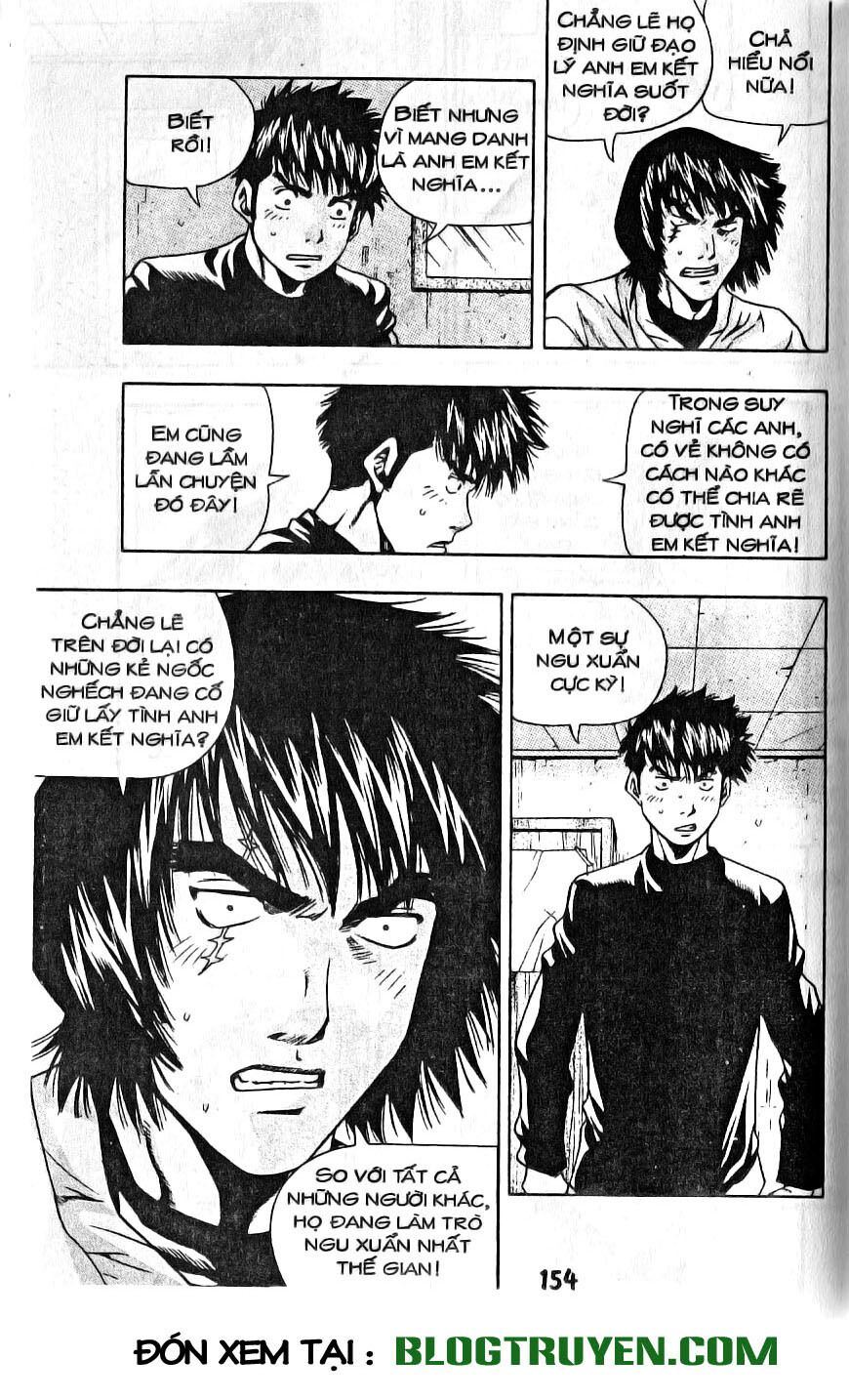 Kid Gang: Chapter 169
