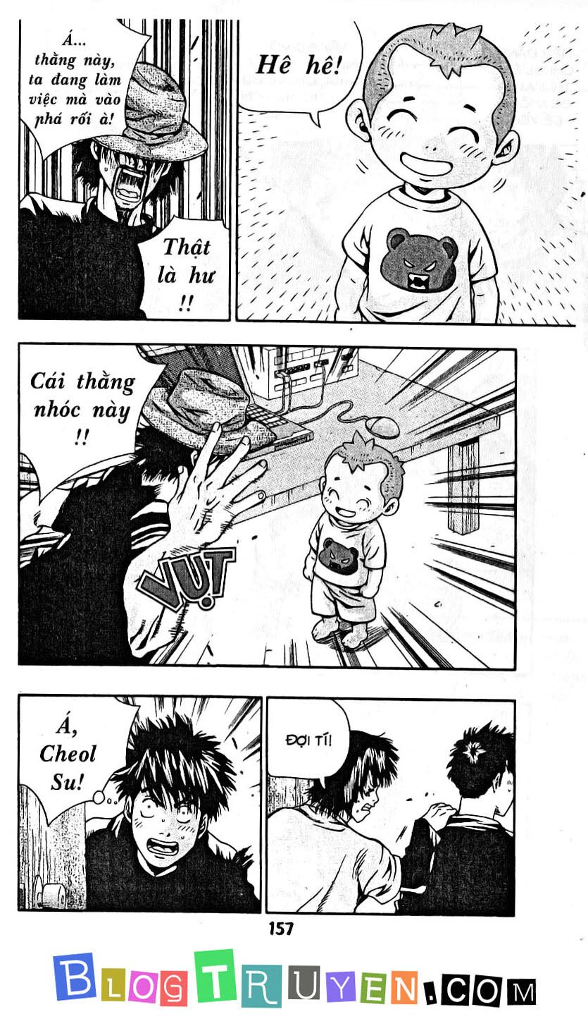 Kid Gang: Chapter 169