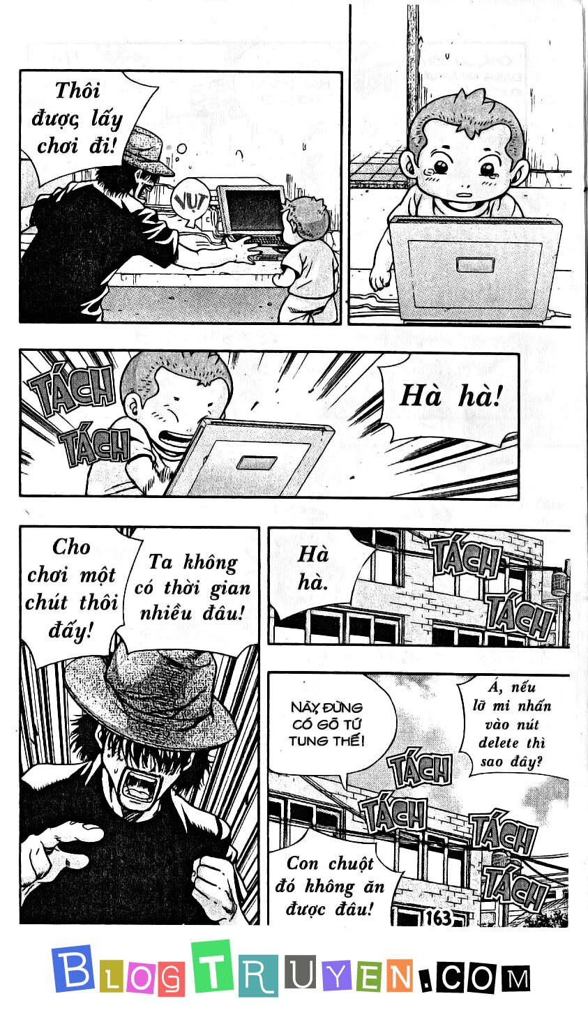 Kid Gang: Chapter 169