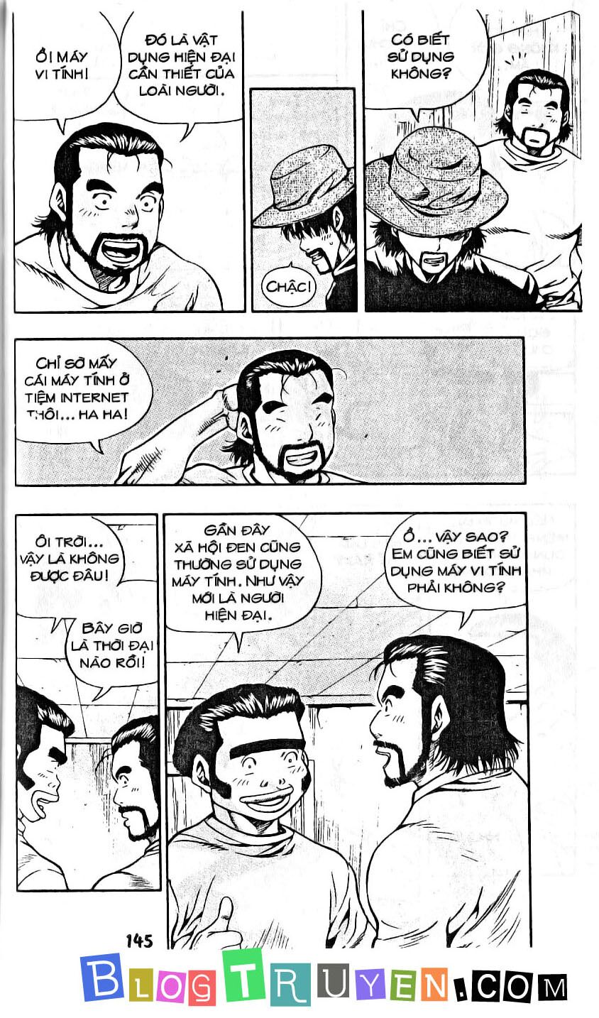 Kid Gang: Chapter 169