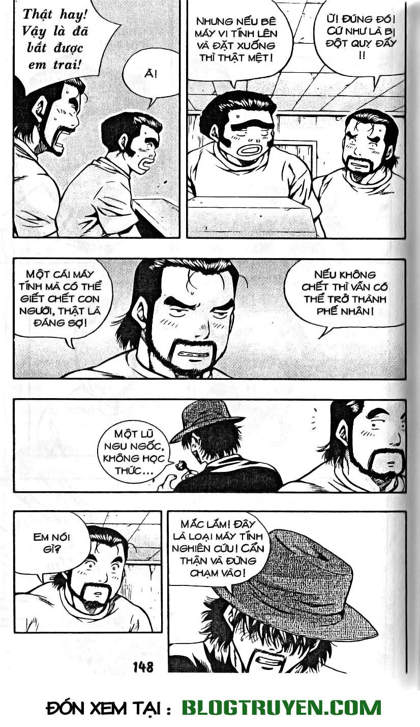 Kid Gang: Chapter 169
