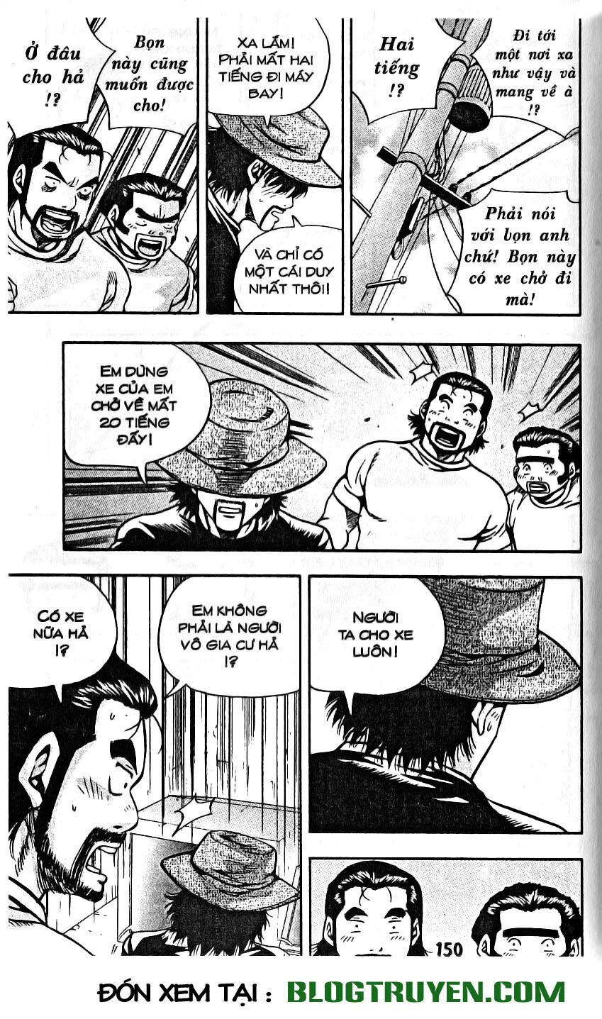 Kid Gang: Chapter 169