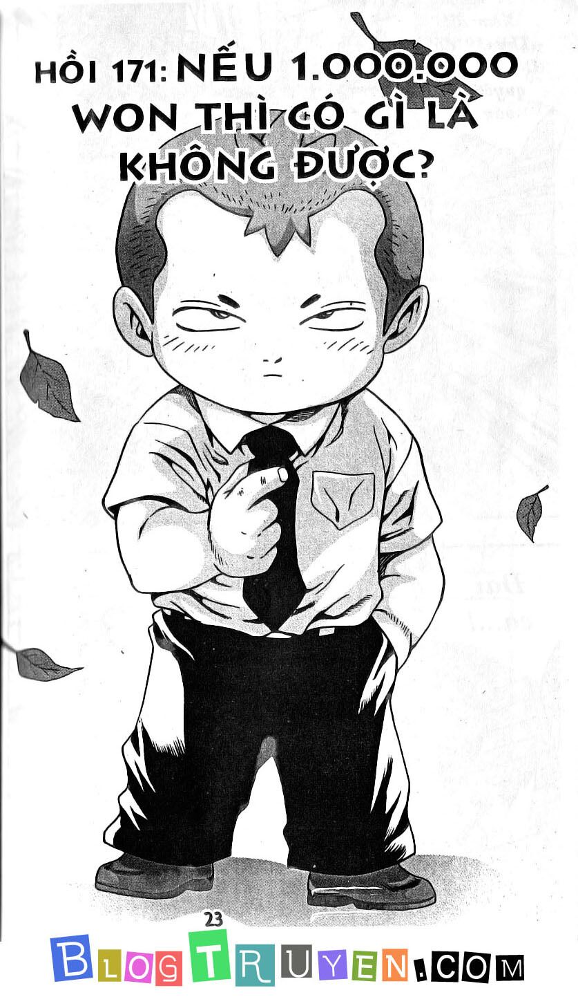 Kid Gang: Chapter 171