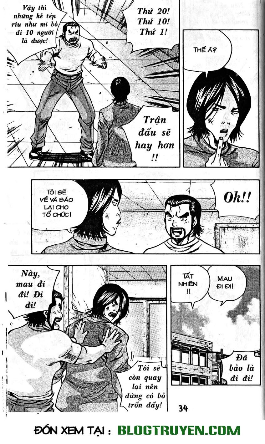 Kid Gang: Chapter 171