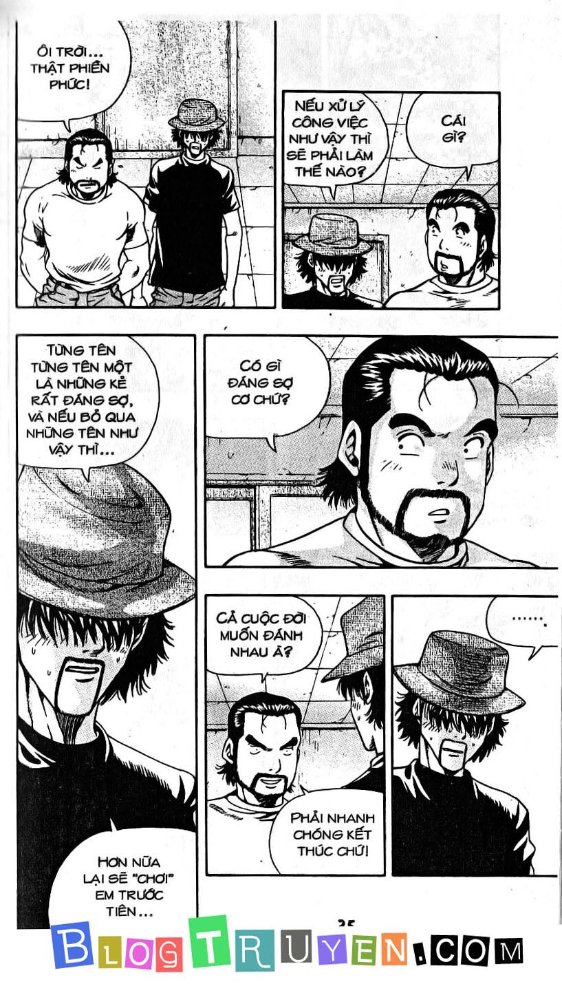Kid Gang: Chapter 171