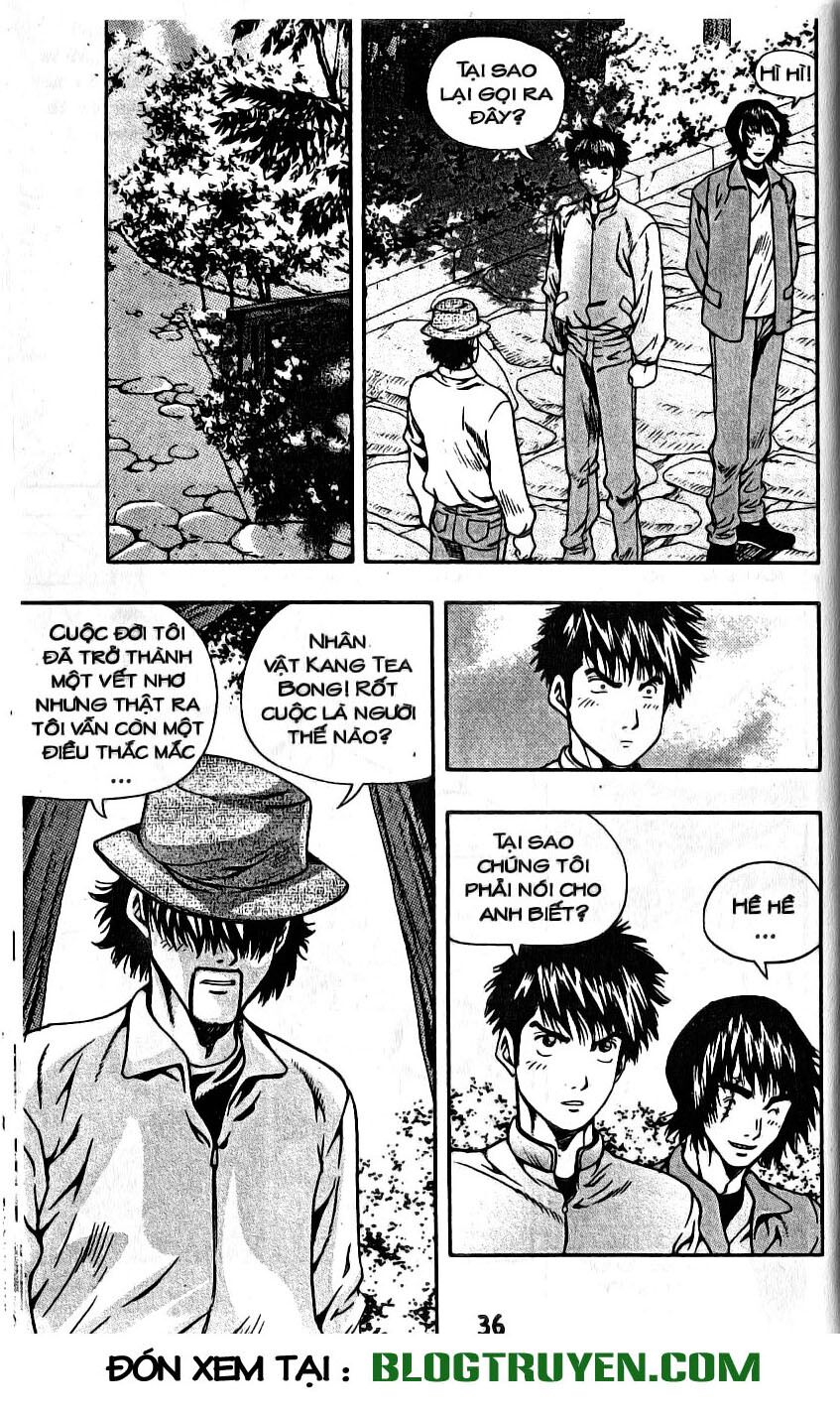 Kid Gang: Chapter 171