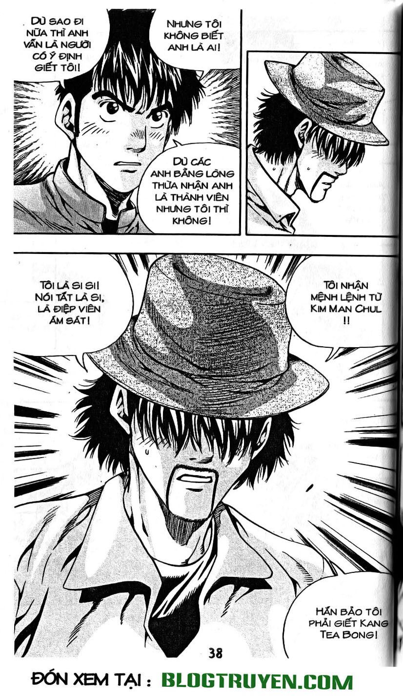 Kid Gang: Chapter 171