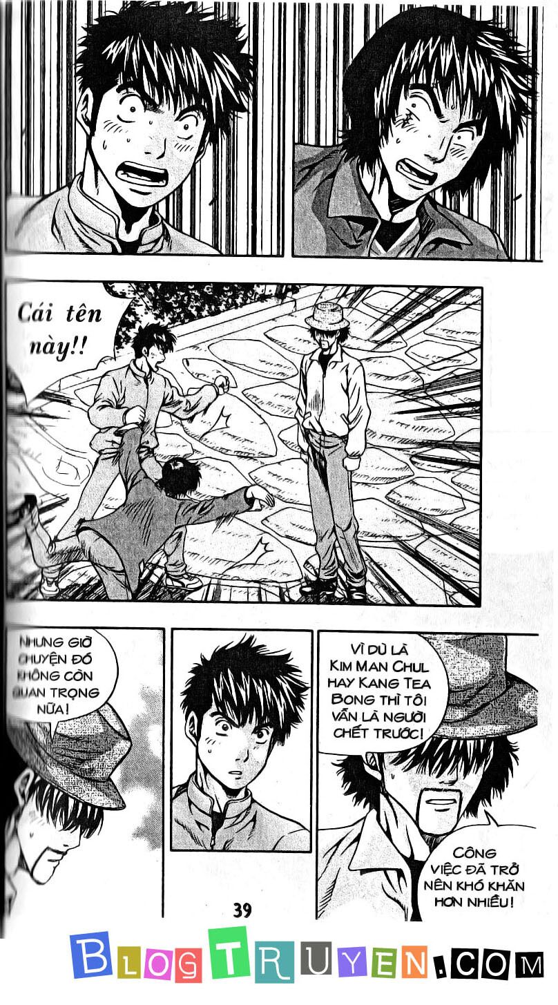 Kid Gang: Chapter 171