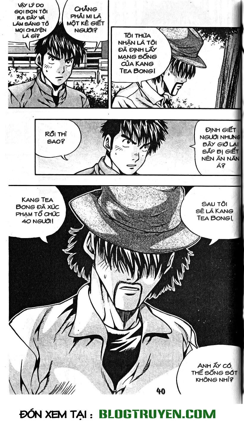Kid Gang: Chapter 171