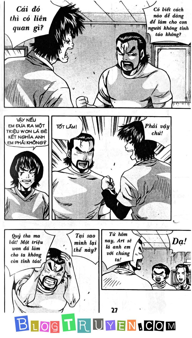 Kid Gang: Chapter 171