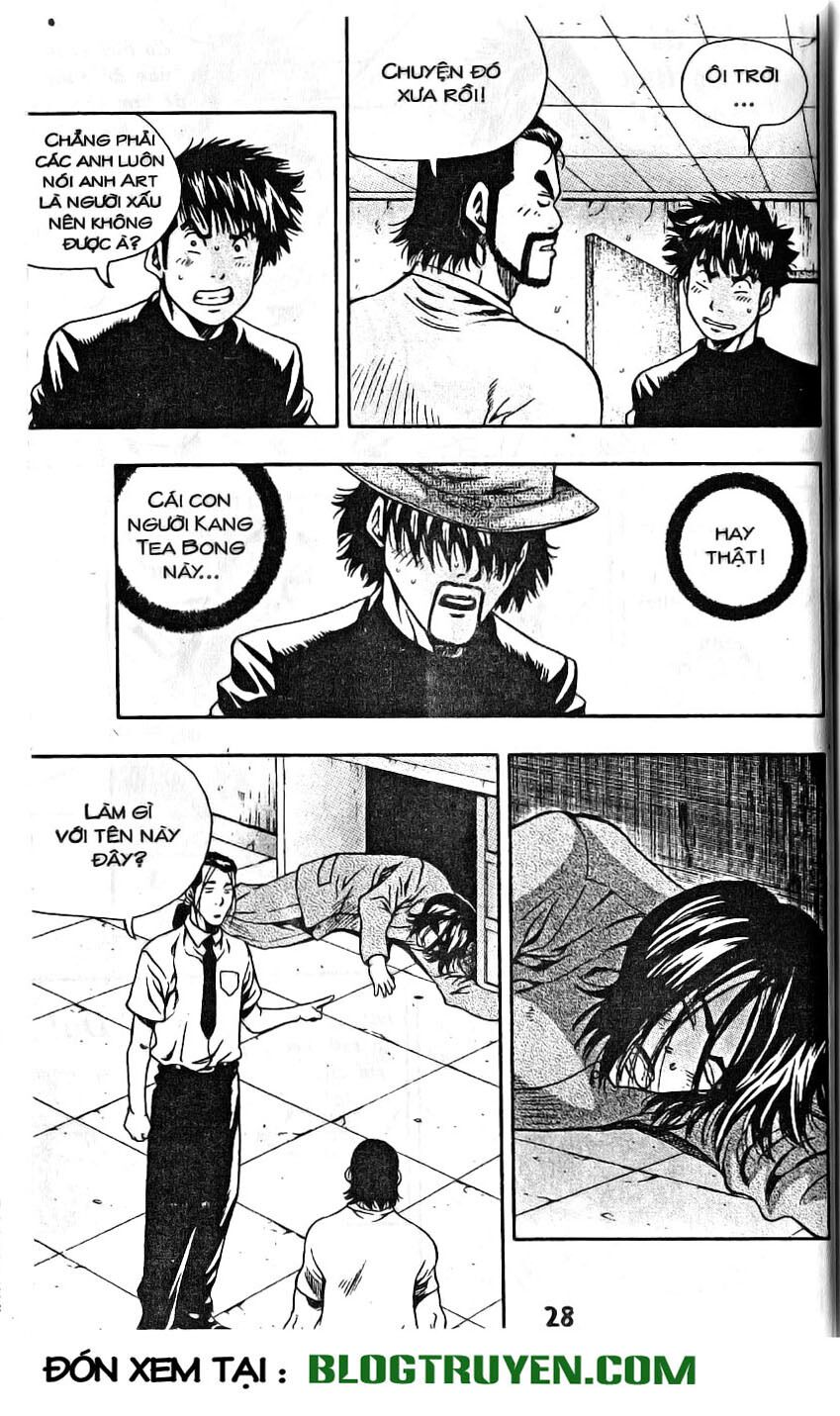 Kid Gang: Chapter 171