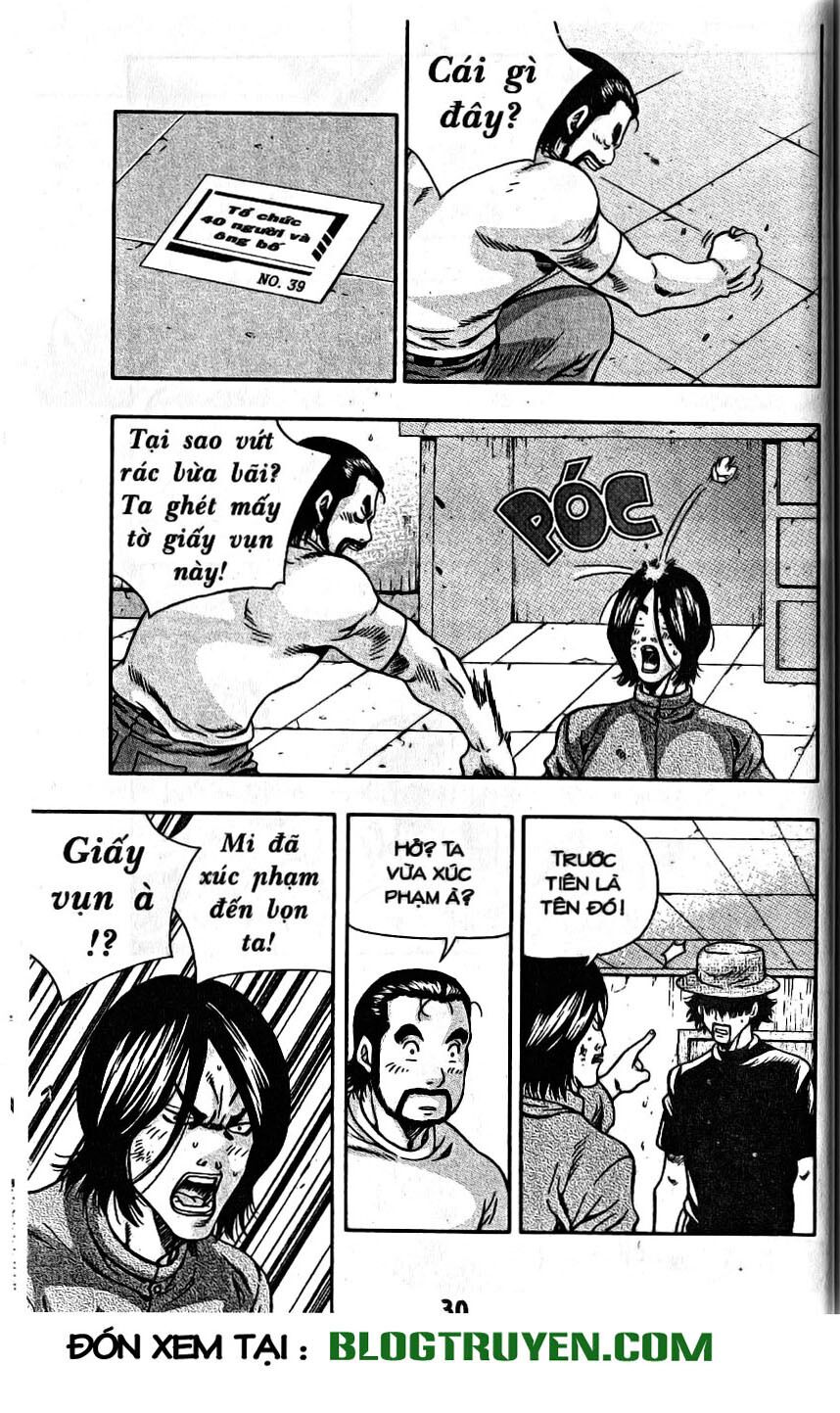 Kid Gang: Chapter 171