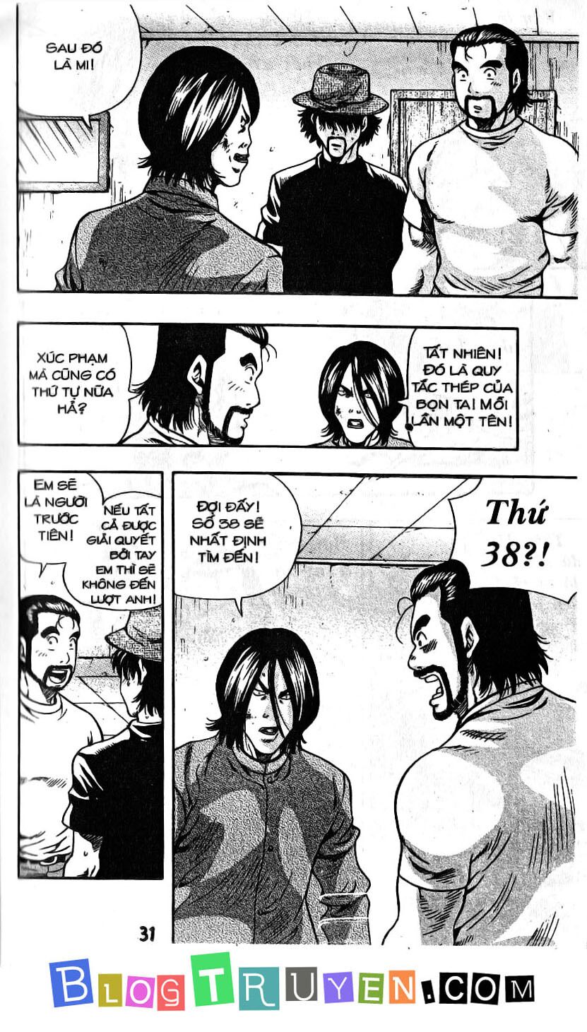 Kid Gang: Chapter 171