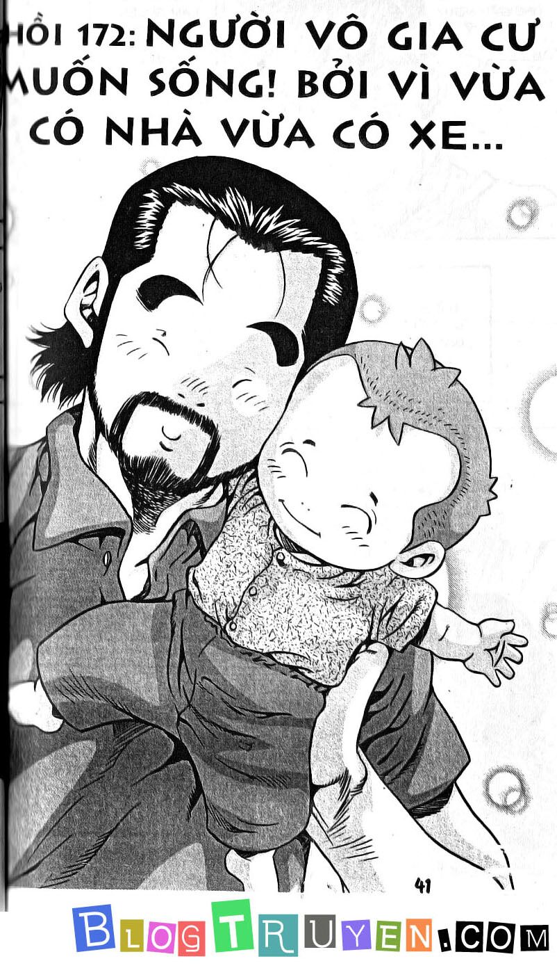 Kid Gang: Chapter 172