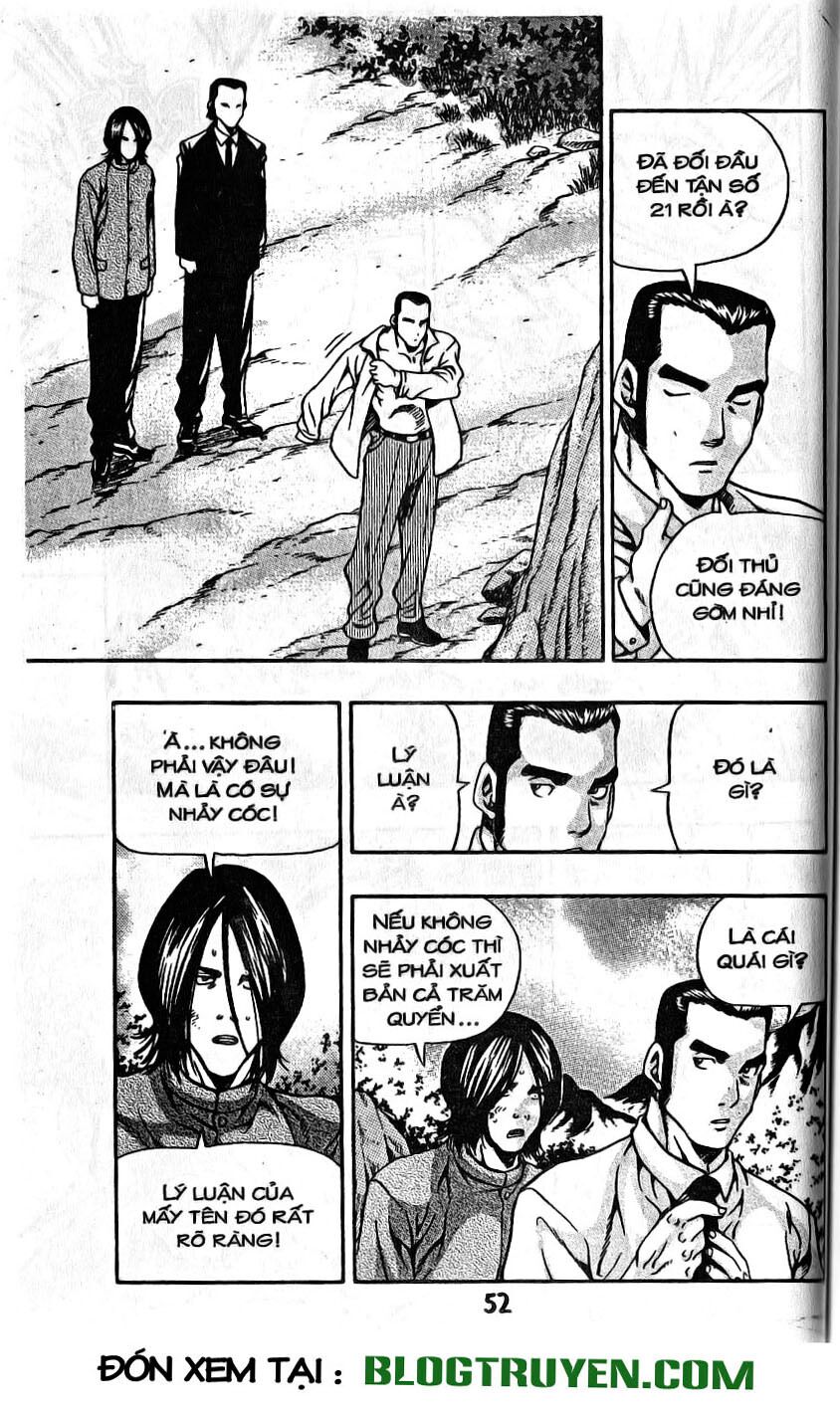 Kid Gang: Chapter 172