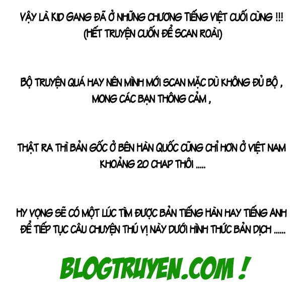 Kid Gang: Chapter 172