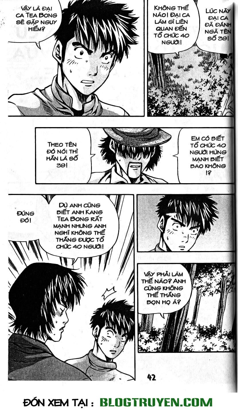 Kid Gang: Chapter 172