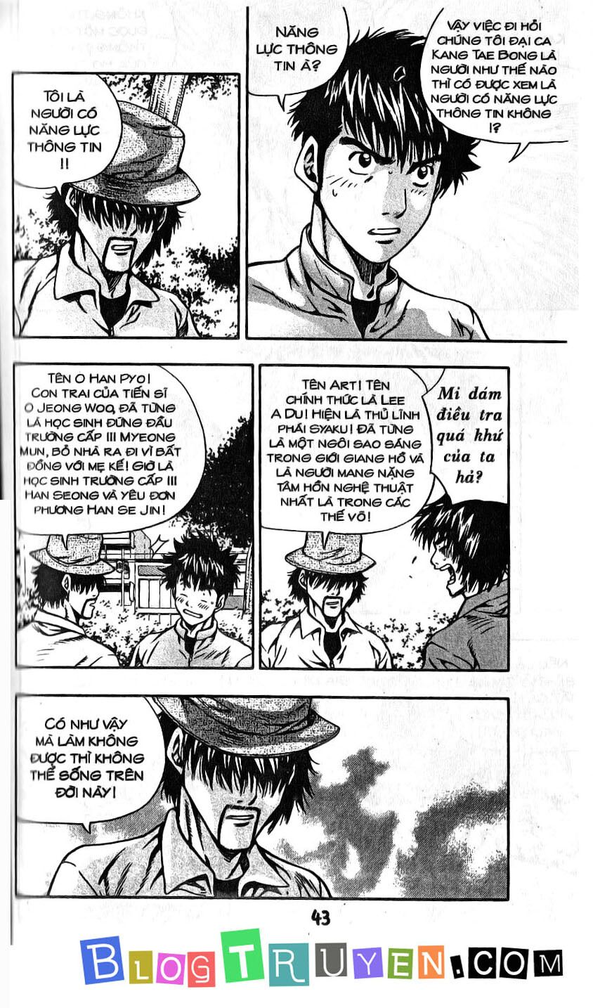 Kid Gang: Chapter 172