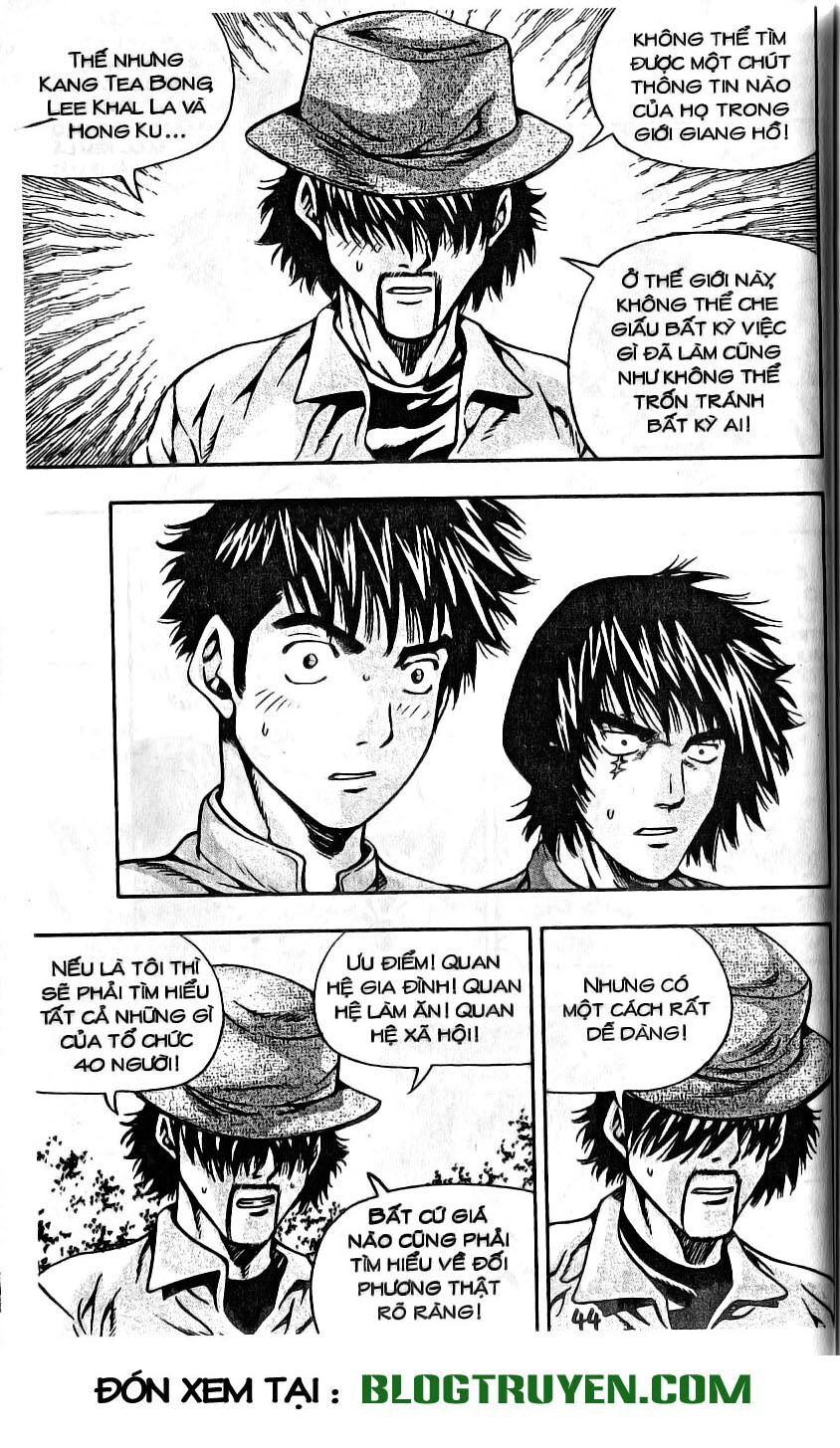 Kid Gang: Chapter 172