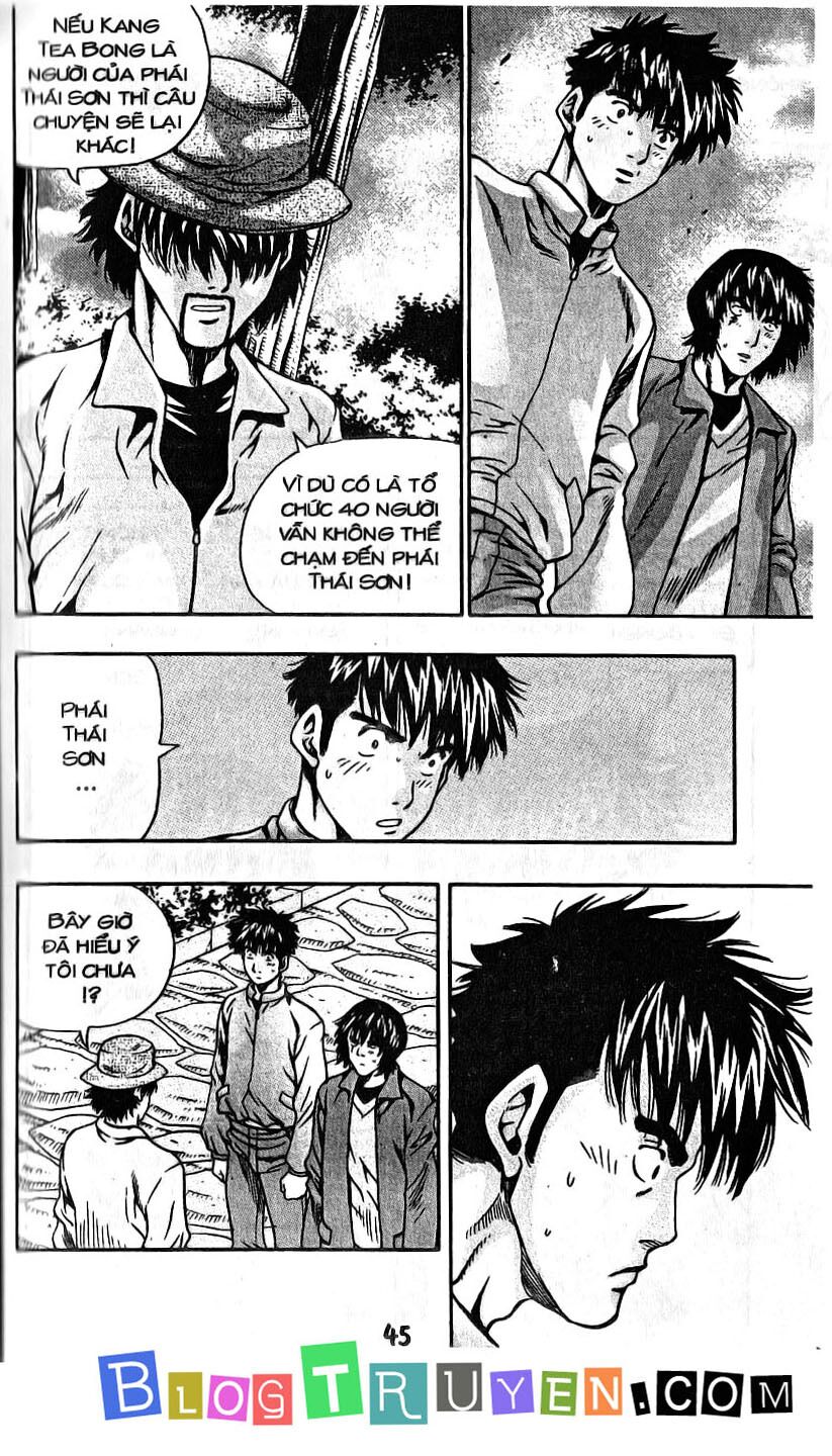 Kid Gang: Chapter 172