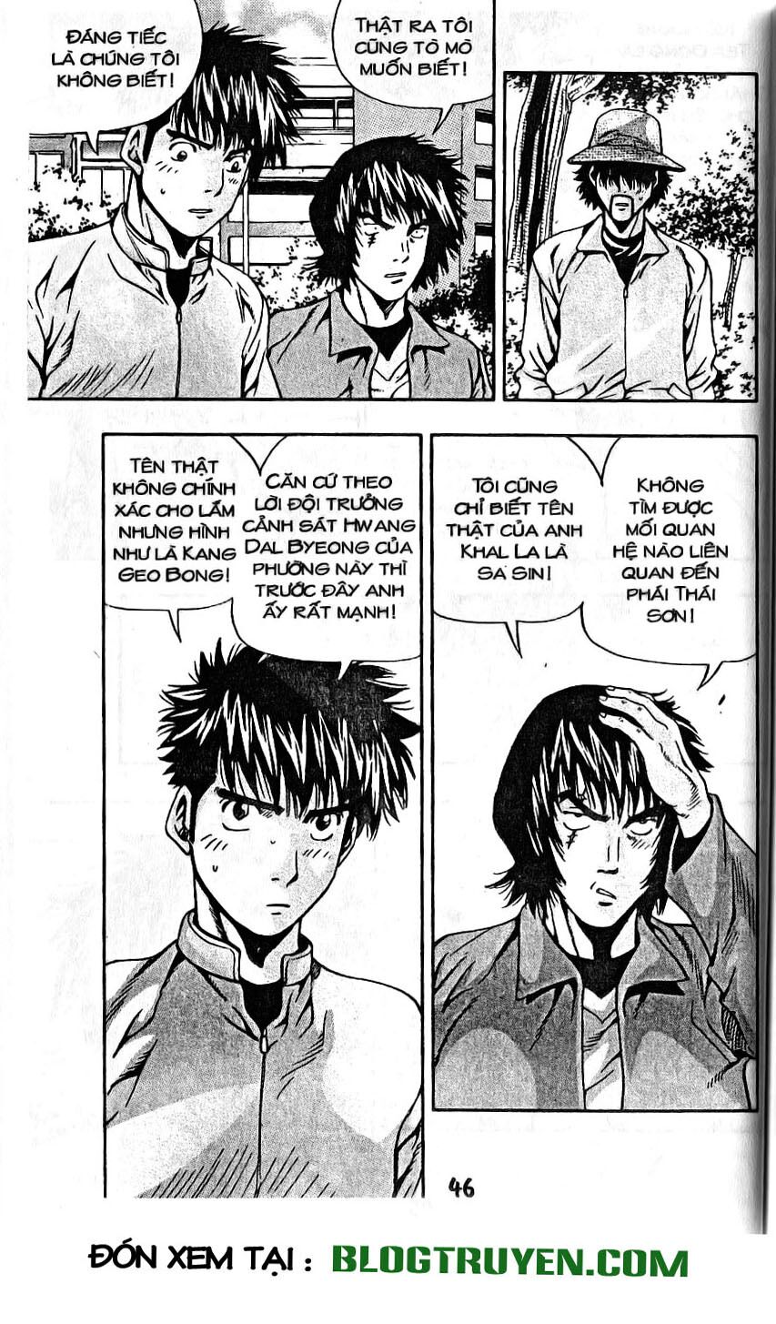 Kid Gang: Chapter 172
