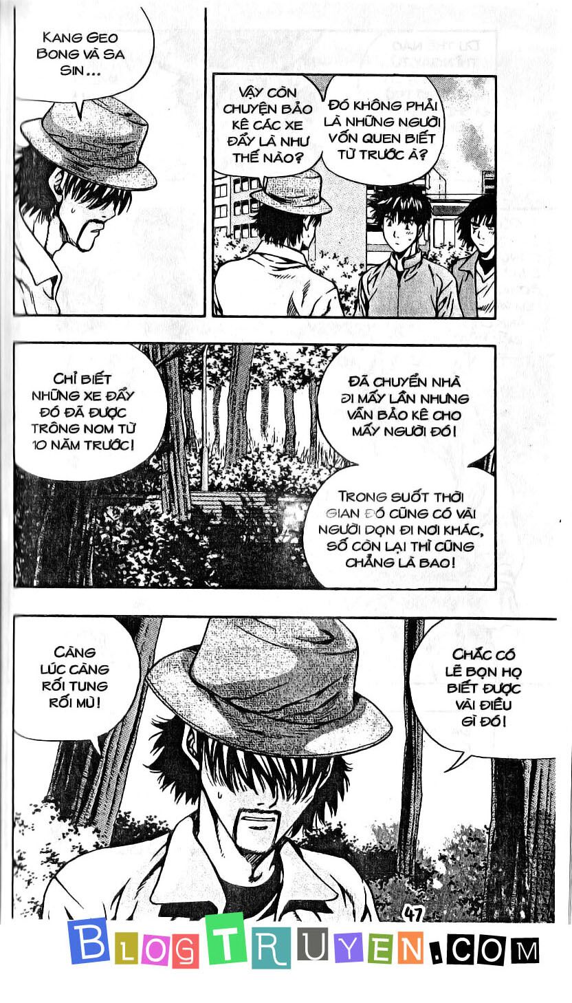 Kid Gang: Chapter 172