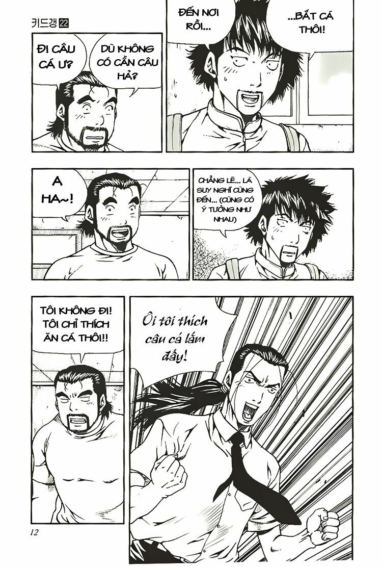 Kid Gang: Chapter 173