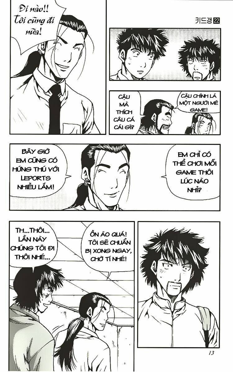Kid Gang: Chapter 173